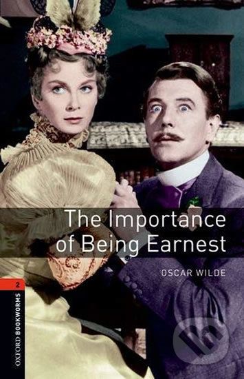 Playscripts 2 - The Importance of Being Earnest with Audio Mp3 Pack - Oscar Wilde - obrázek 1