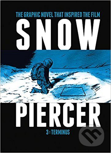 Snowpiercer: Terminus - Olivier Bocquet, Jean-Marc Rochette (ilustrácie) - obrázek 1