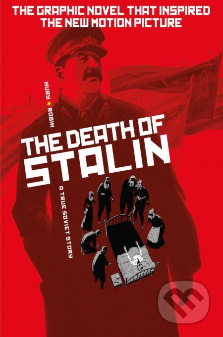 The Death of Stalin - Fabien Nury, Theirry Robin - obrázek 1