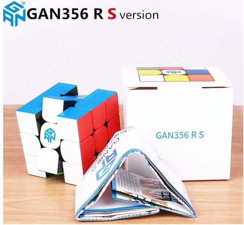 Rubik Rubikova kostka GAN356 RS - obrázek 1