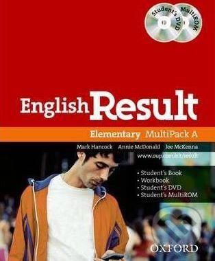 English Result: Elementary: Multipack A - Mark Hancock, Annie McDonald, Joe McKenna - obrázek 1