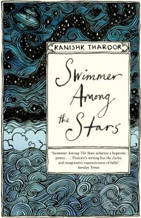 Swimmer Among the Stars - Kanishk Tharoor - obrázek 1