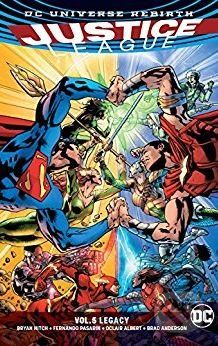 Justice League (Volume 5) - Bryan Hitch - obrázek 1