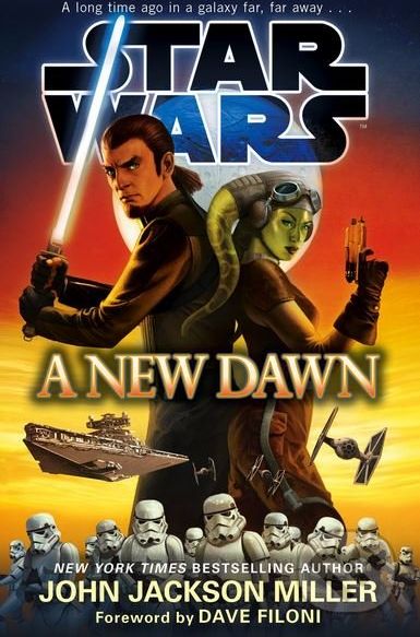Star Wars: A New Dawn - John Jackson Miller - obrázek 1