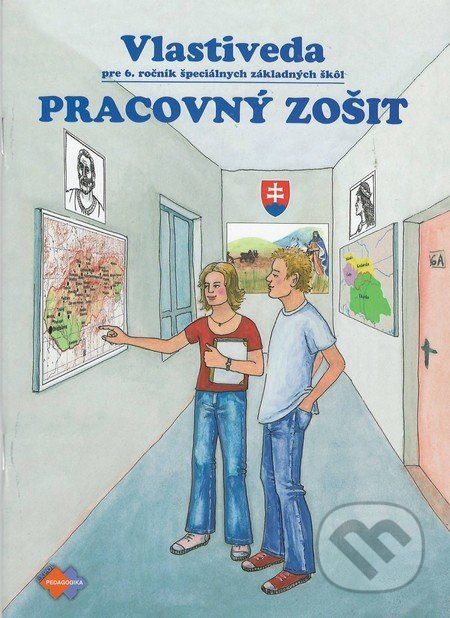 Vlastiveda pre 6. ročník špeciálnych základných škôl - Silvia Škutétyová, Jarmila Žišková - obrázek 1