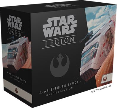 FFG Star Wars Legion - A-A5 Speeder Truck - obrázek 1