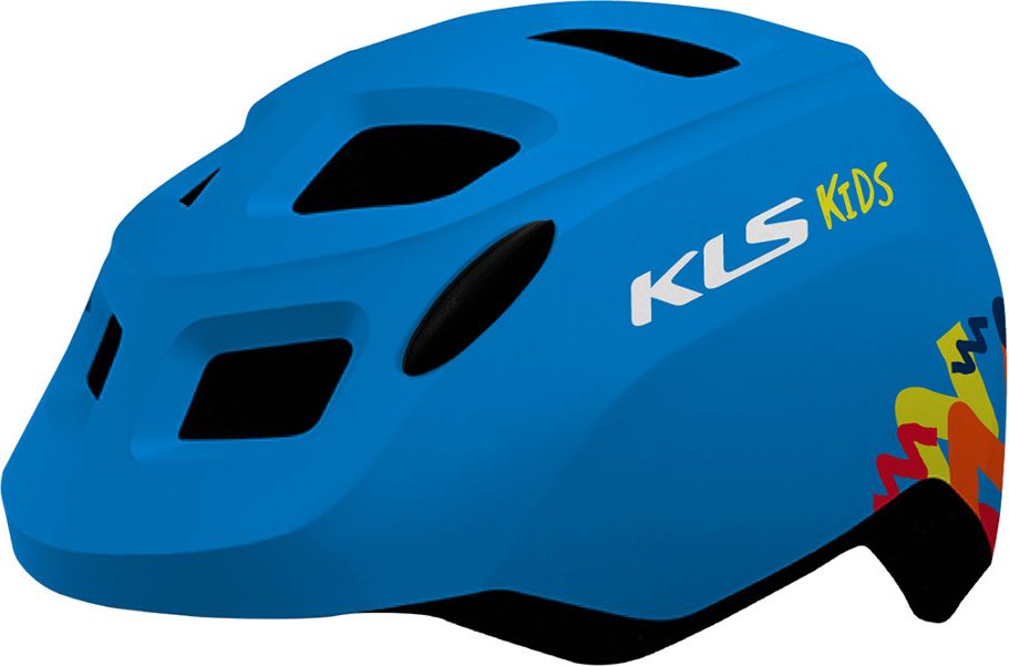 Kellys Zigzag 022 Blue - XS (45-49) - obrázek 1