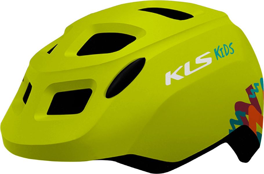 Kellys Zigzag 022 Lime - S (49-53) - obrázek 1