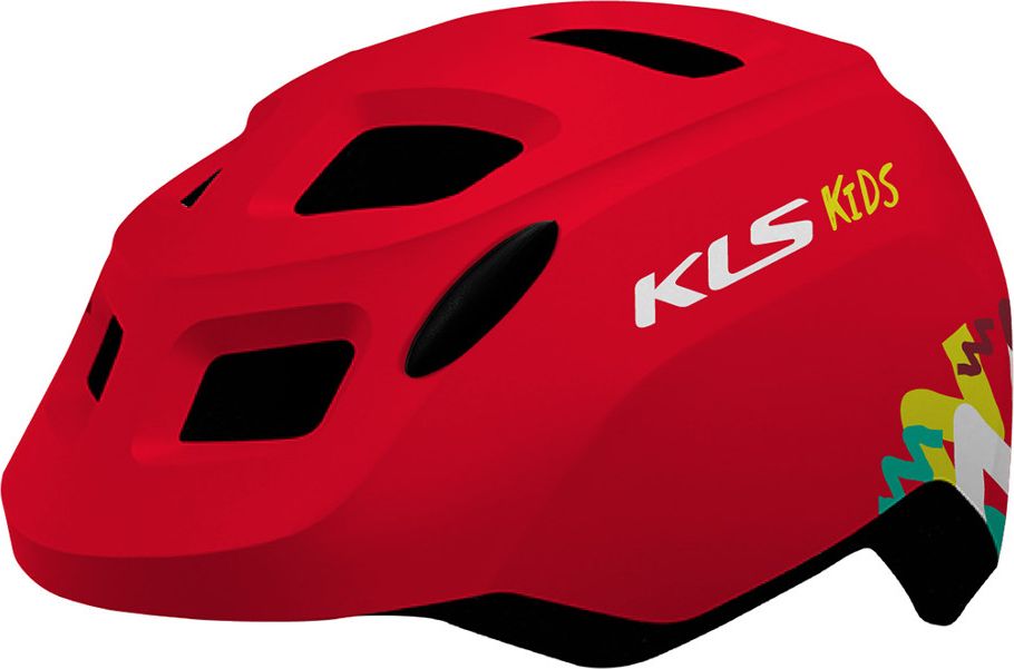 Kellys Zigzag 022 Red - XS (45-49) - obrázek 1