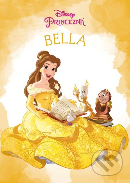 Princezná: Bella - - obrázek 1