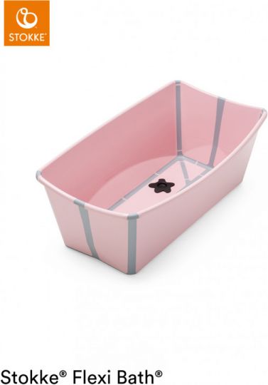 Stokke Skládací vanička Flexi Bath®, Pink - obrázek 1