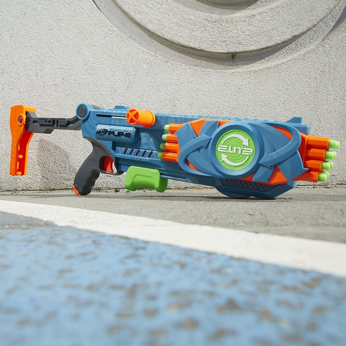 Hasbro Nerf Elite 2.0 Flip 16 - obrázek 2