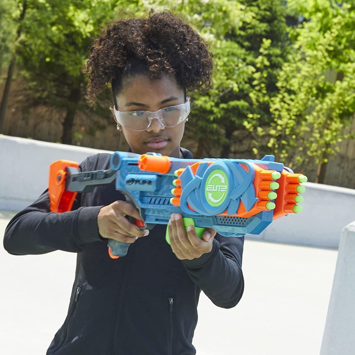Hasbro Nerf Elite 2.0 Flip 16 - obrázek 3