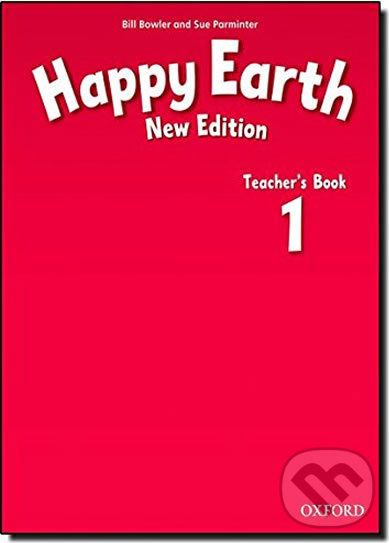 Happy Earth 1 - Sue Parminter Bill, Bowler - obrázek 1