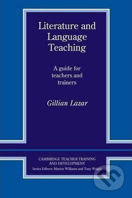 Literature and Language Teaching - Gillian Lazar - obrázek 1