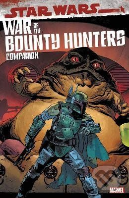 Star Wars: War Of The Bounty Hunters Companion - Marvel Comics - obrázek 1