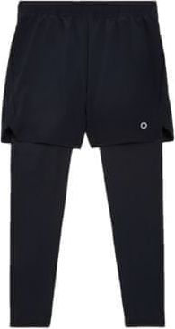 Marks & Spencer Sportovní šortky s legínami (6–16 let) černá 9-10 let - obrázek 1