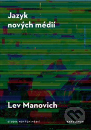 Jazyk nových médií - Lev Manovich - obrázek 1