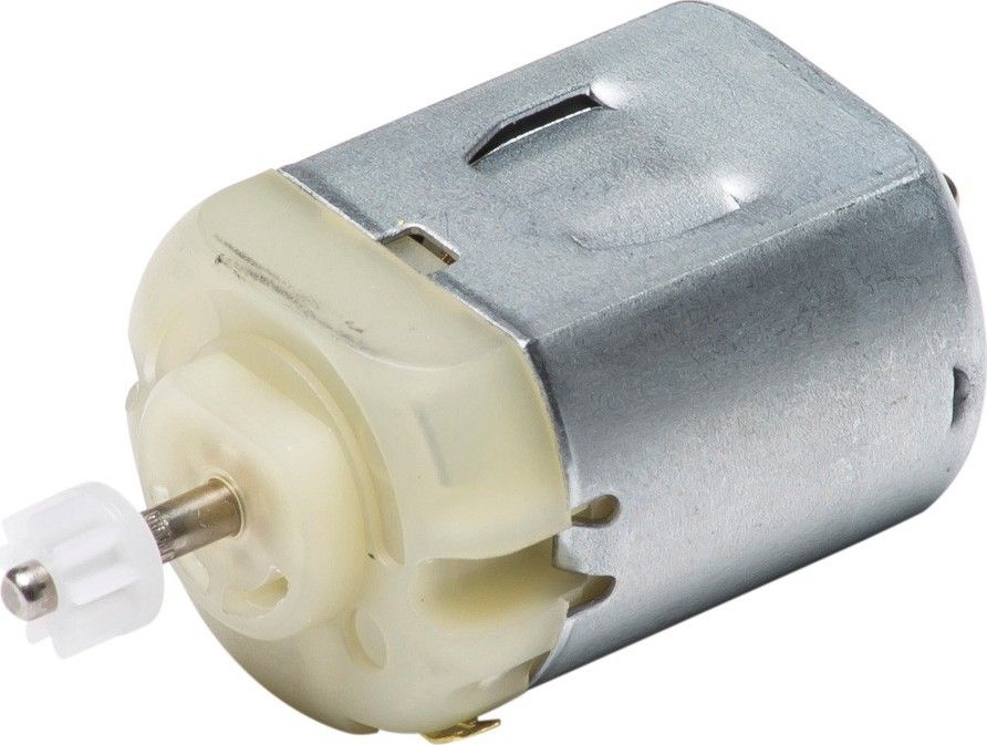 Náhradní díl autíčka SCALEXTRIC C8197 - Motor SP 18,000rpm, 10mm shaft for in-line chassis - obrázek 1