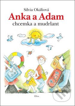 Anka a Adam - Silvia Okáliová - obrázek 1