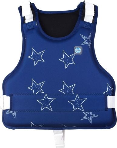 Juniorská nastavitelná plavací vesta Splash About Hvězdy velikosti 6-10 let - obrázek 1