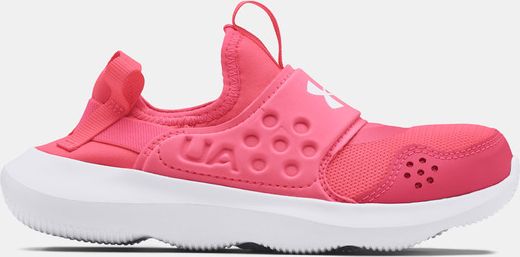 UA GPS Runplay Kotníková obuv dětská Under Armour | Růžová | Dívčí | 33,5 - obrázek 1