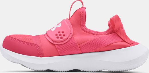 UA GPS Runplay Kotníková obuv dětská Under Armour | Růžová | Dívčí | 33,5 - obrázek 2