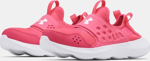 UA GPS Runplay Kotníková obuv dětská Under Armour | Růžová | Dívčí | 33,5 - obrázek 3