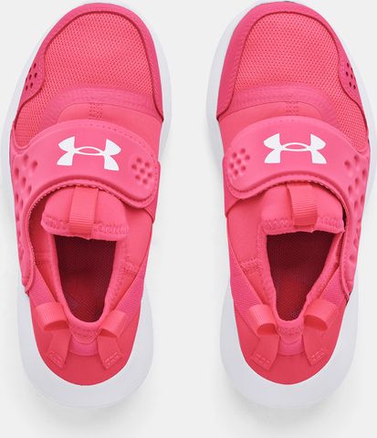 UA GPS Runplay Kotníková obuv dětská Under Armour | Růžová | Dívčí | 33,5 - obrázek 5