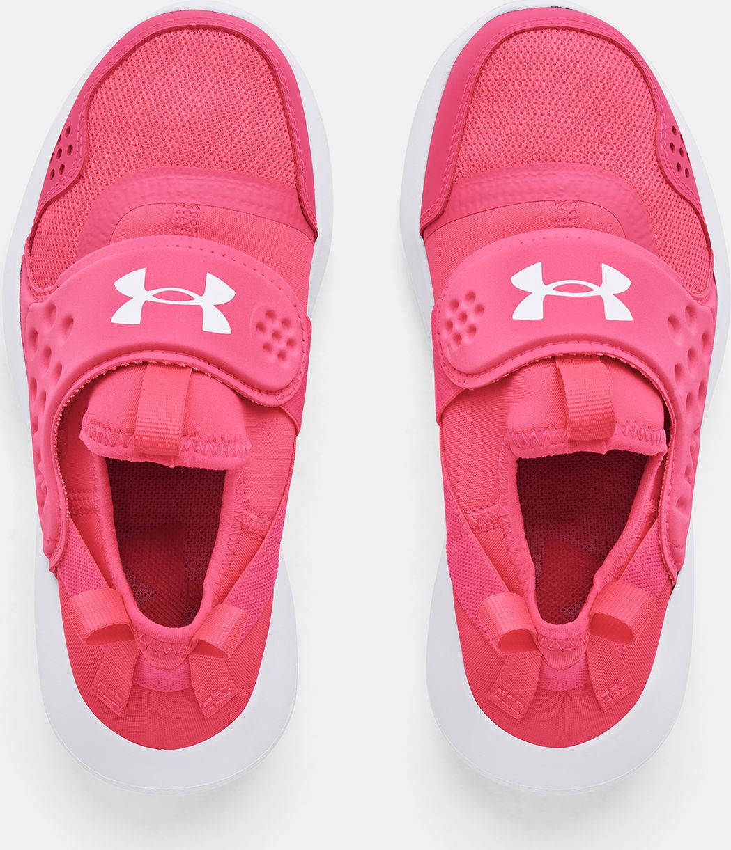 Boty Under Armour UA GPS Runplay - růžová - 33 1/2 - obrázek 5