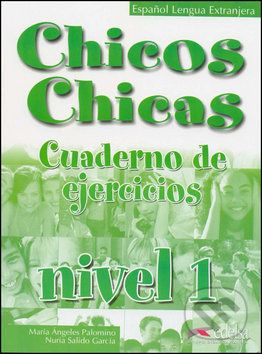 Chicos Chicas 1 - María Ángeles Palomino - obrázek 1