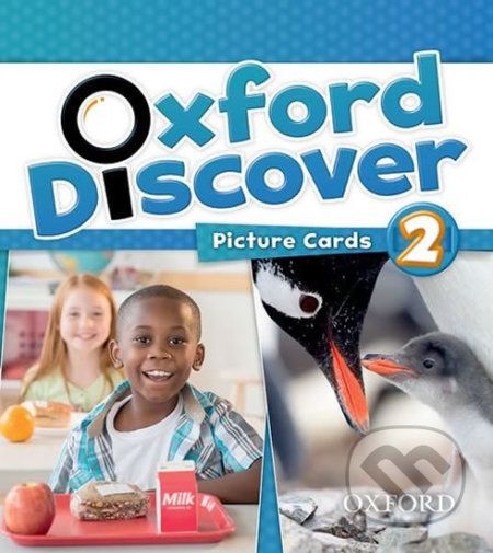 Oxford Discover 2: Picture Cards - Oxford University Press - obrázek 1