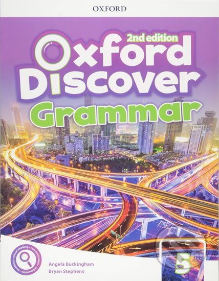 Oxford Discover 5: Grammar Book (2nd) - Angela Buckingham - obrázek 1