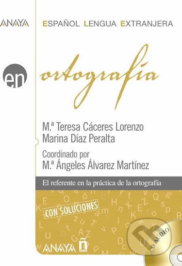 Ortografía - María Teresa Cáceres Lorenzo, Marina Díaz Peralta - obrázek 1