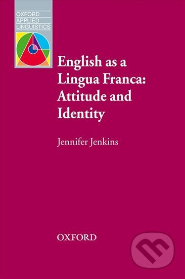 Oxford Applied Linguistics - English As a Lingua Franca - Jennifer Jenkins - obrázek 1