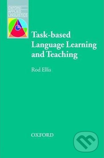 Oxford Applied Linguistics - Task-based Language Learning and Teaching - Rod Ellis - obrázek 1
