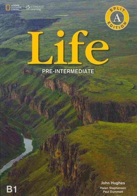 National Geographic Life Pre-Intermediate Student´s Book with DVD COMBO Split A - obrázek 1