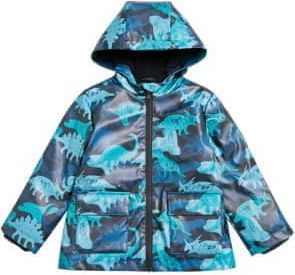 Marks & Spencer Rybářský kabát s technologií Stormwear™ a motivem dinosaura (2–7 let) vícebarevná 6-7 let - obrázek 1