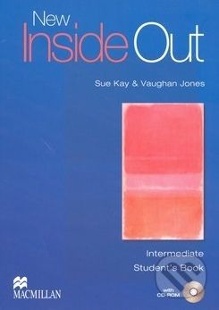 New Inside Out Intermediate - Sue Kay, Vaughan Jones - obrázek 1