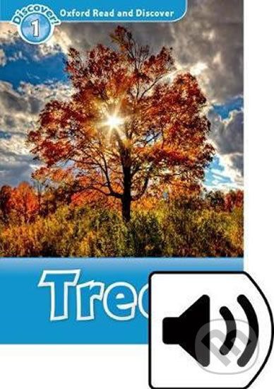 Oxford Read and Discover: Level 1 - Trees with Mp3 Pack - Rachel Bladon - obrázek 1