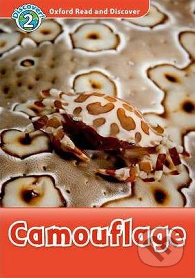 Oxford Read and Discover: Level 2 - Camouflage - Kamini Khanduri - obrázek 1