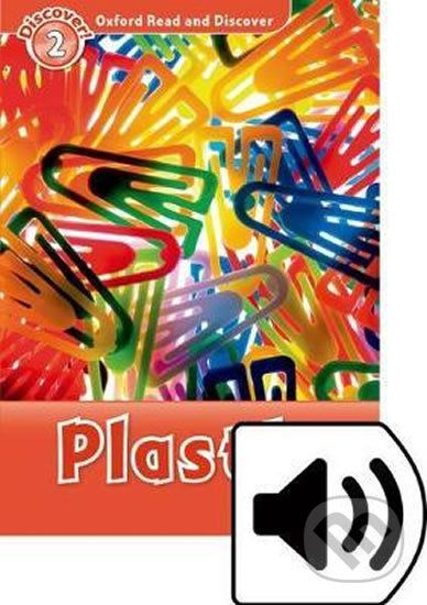Oxford Read and Discover: Level 2 - Plastic with Mp3 Pack - Louise Spilsbury - obrázek 1