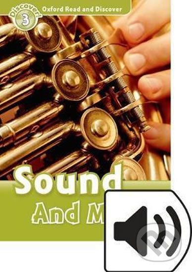 Oxford Read and Discover: Level 3 - Sound and Music with Mp3 Pack - Richard Northcott - obrázek 1