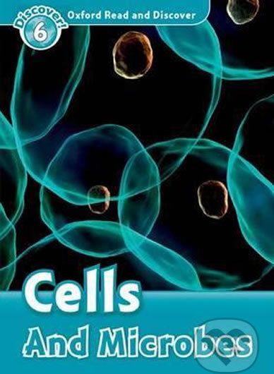 Oxford Read and Discover: Level 6 - Cells and Microbes - Louise Spilsbury - obrázek 1