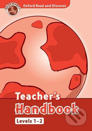 Oxford Read and Discover: Levels 1 - 2 Teacher´s Handbook - Hazel Geatches - obrázek 1