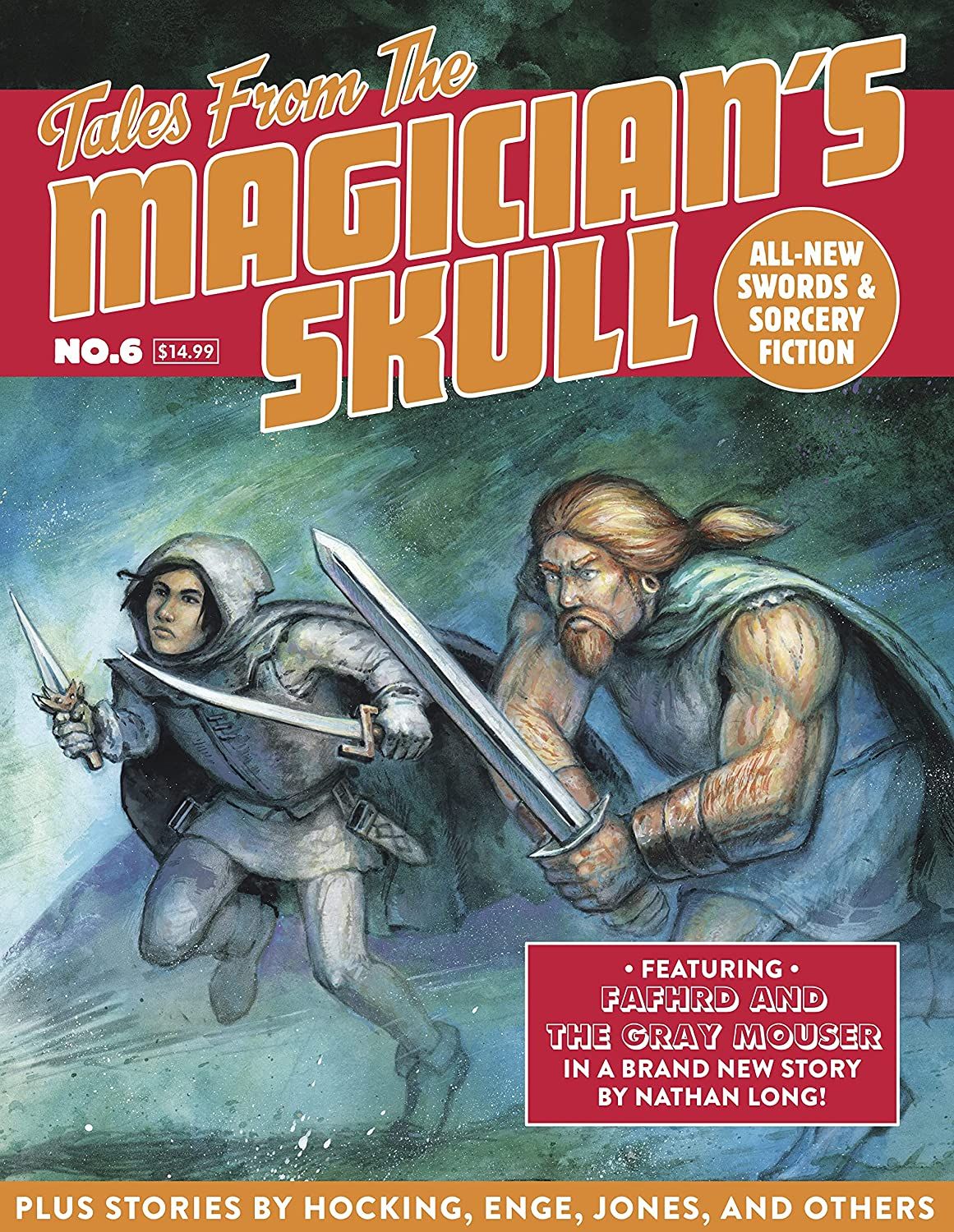 Goodman Games Tales From The Magician's Skull #6 - obrázek 1