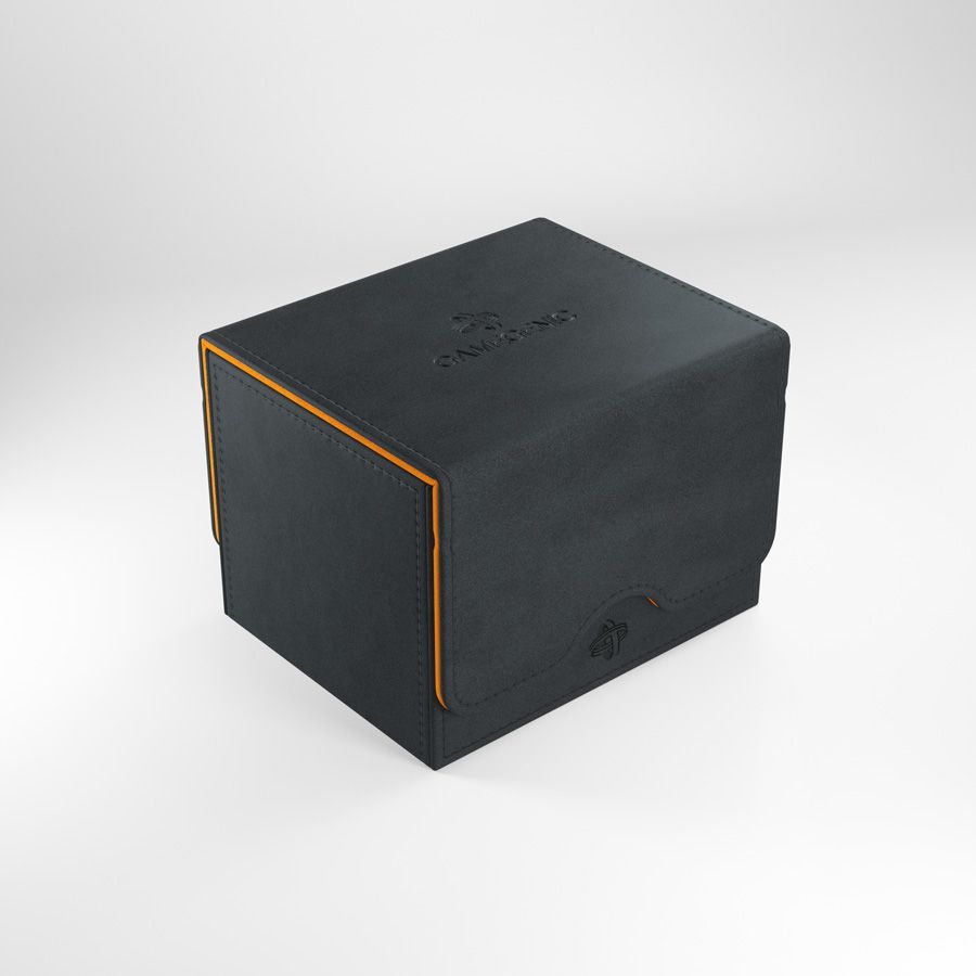 Gamegenic - Sidekick 100+ XL Exclusive Edition - Black/Orange - obrázek 1