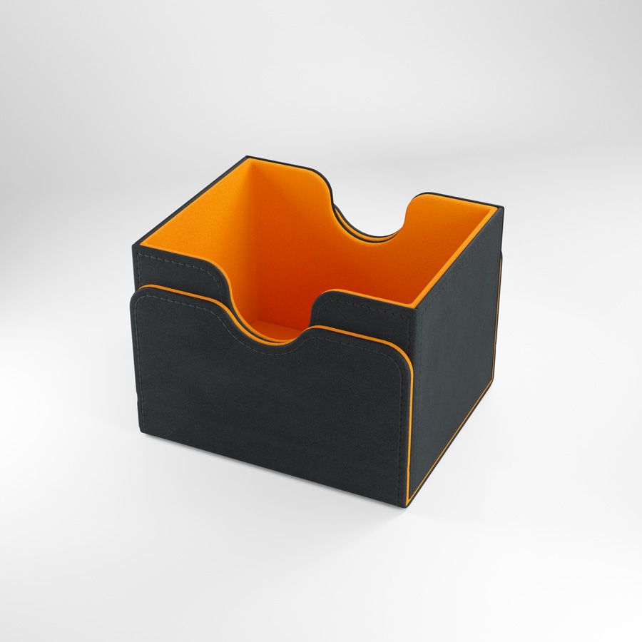 Gamegenic - Sidekick 100+ XL Exclusive Edition - Black/Orange - obrázek 2