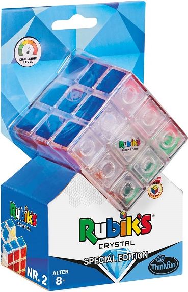 Ravensburger Hlavolam Rubik's Crystal - obrázek 1