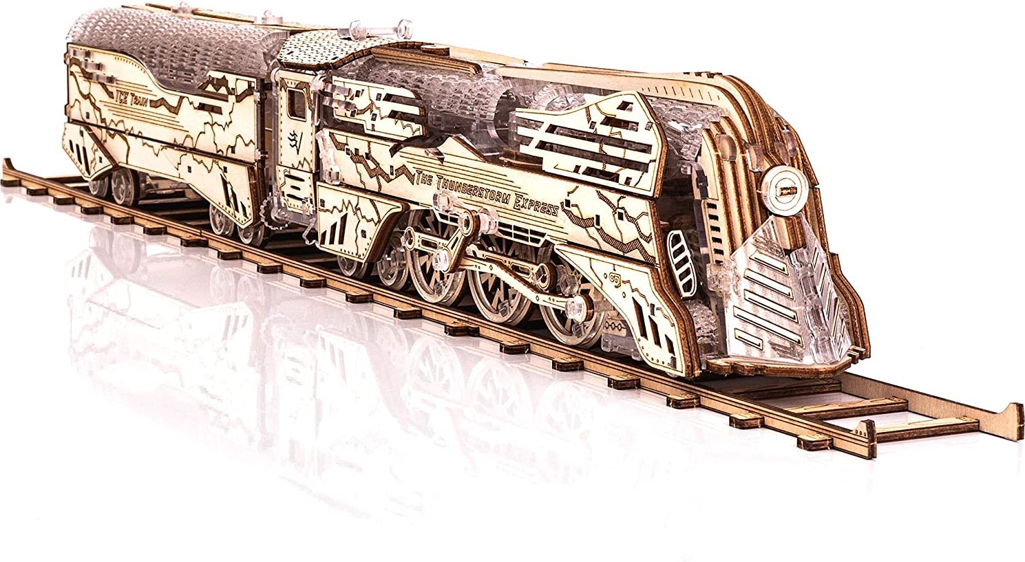 Veter Models Thunderstorm Express - obrázek 2